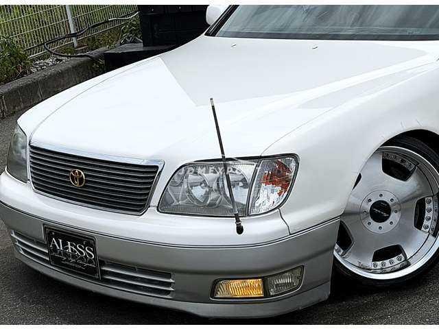 Toyota Celsior 1997 thumbnail 8
