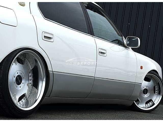 Toyota Celsior 1997 thumbnail 5