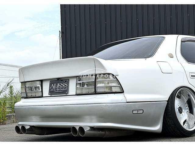 Toyota Celsior 1997 thumbnail 12
