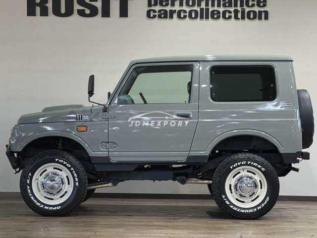 Suzuki Jimny 1997 thumbnail 4