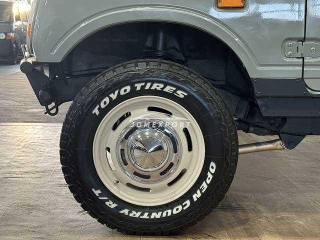 Suzuki Jimny 1997 thumbnail 5