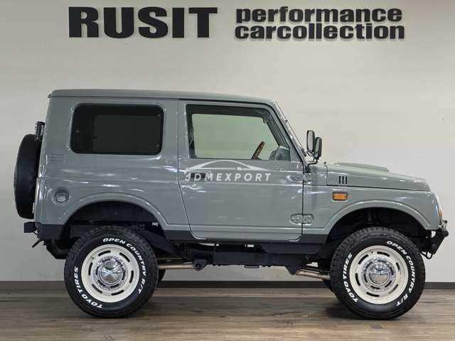 Suzuki Jimny 1997 thumbnail 15