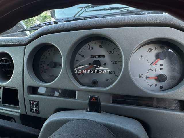 Suzuki Jimny 1997 thumbnail 21