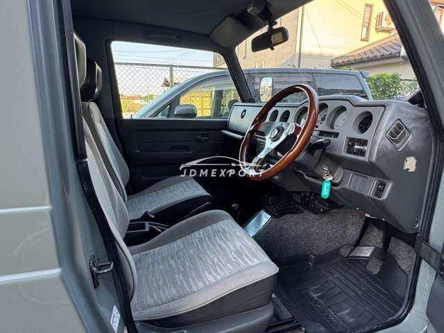 Suzuki Jimny 1997 thumbnail 18