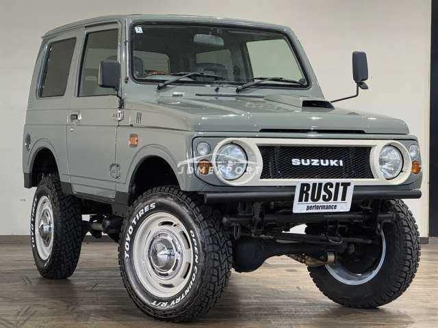 Suzuki Jimny 1997 thumbnail 2