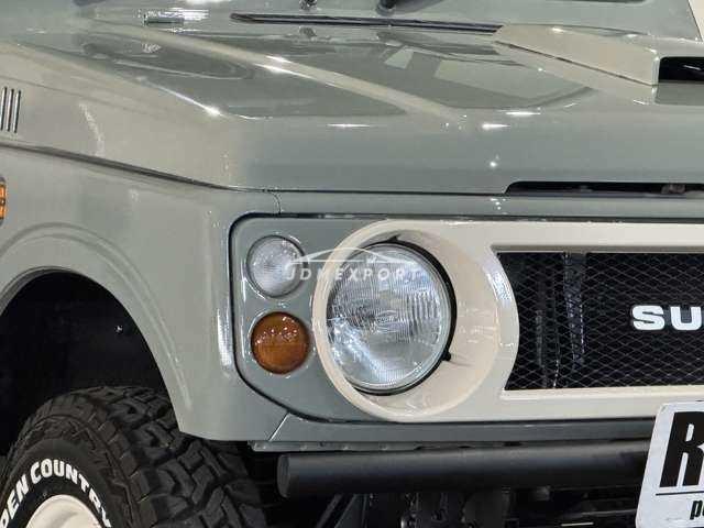 Suzuki Jimny 1997 thumbnail 7
