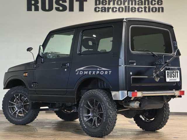Suzuki Jimny 1998 thumbnail 12