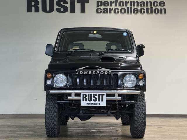 Suzuki Jimny 1998 thumbnail 6