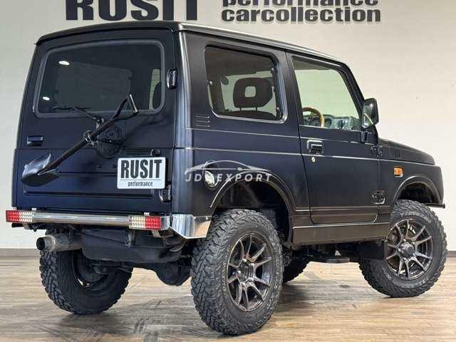 Suzuki Jimny 1998 thumbnail 3