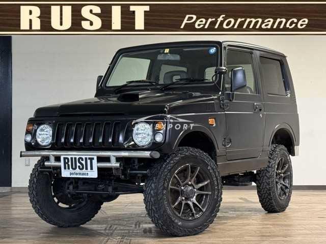 Suzuki Jimny 1998