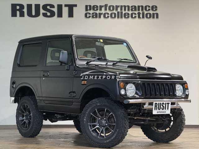 Suzuki Jimny 1998 thumbnail 2