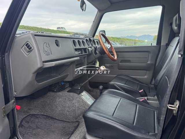 Suzuki Jimny 1998 thumbnail 25