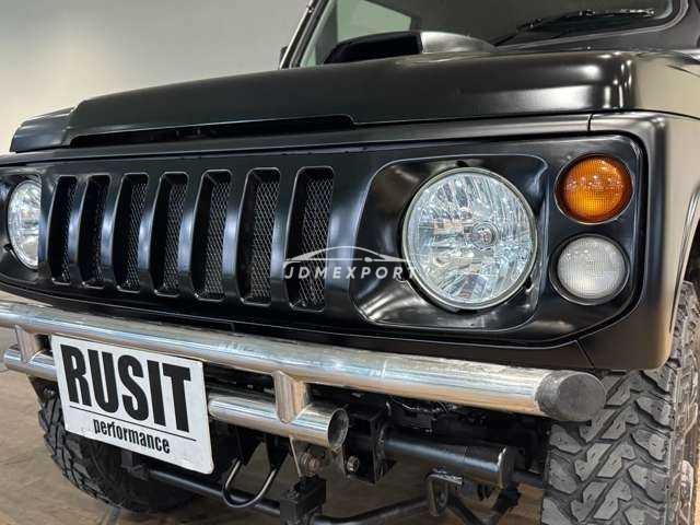 Suzuki Jimny 1998 thumbnail 8