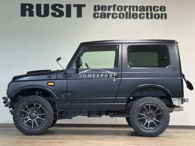 Suzuki Jimny 1998 thumbnail 4