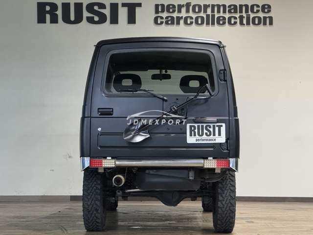 Suzuki Jimny 1998 thumbnail 13