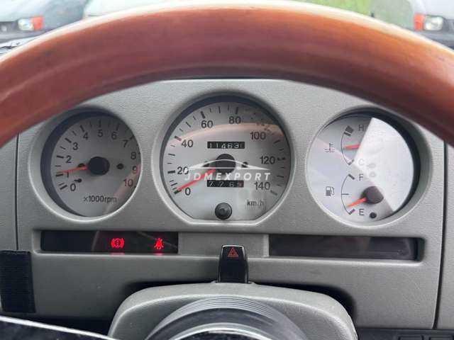 Suzuki Jimny 1998 thumbnail 21