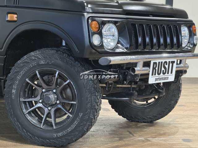 Suzuki Jimny 1998 thumbnail 7