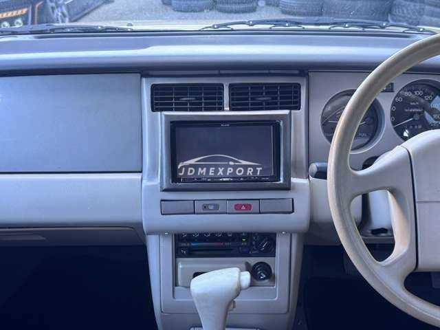 Nissan Rasheen 1995 thumbnail 19