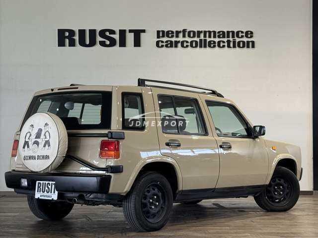Nissan Rasheen 1995 thumbnail 3