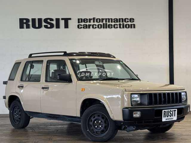 Nissan Rasheen 1995 thumbnail 2