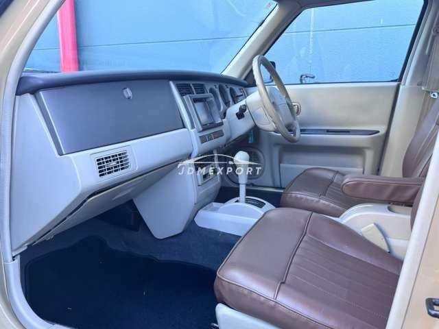 Nissan Rasheen 1995 thumbnail 25