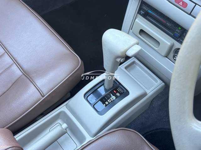 Nissan Rasheen 1995 thumbnail 20