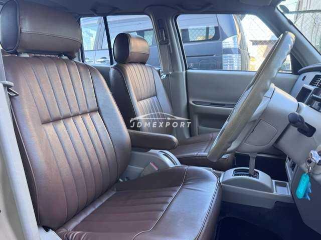 Nissan Rasheen 1995 thumbnail 17