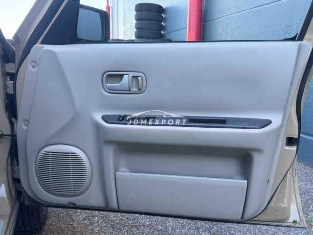 Nissan Rasheen 1995 thumbnail 24