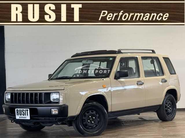 1995 Nissan Rasheen 4WD RFNB14