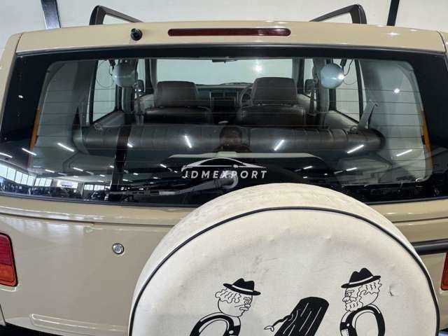 Nissan Rasheen 1995 thumbnail 9