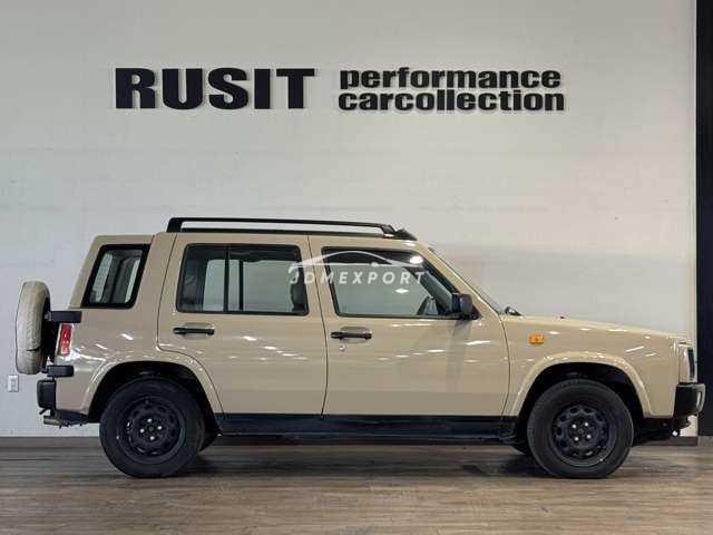 Nissan Rasheen 1995 thumbnail 13