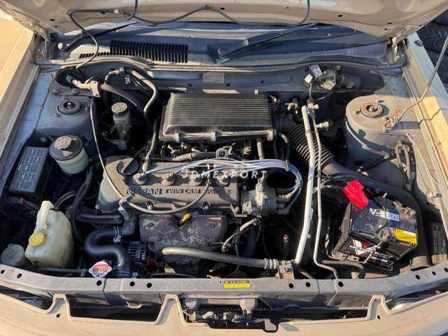Nissan Rasheen 1995 thumbnail 14