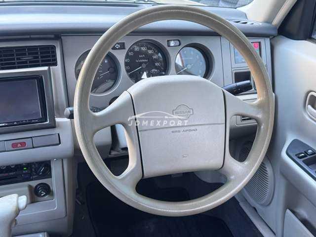 Nissan Rasheen 1995 thumbnail 18