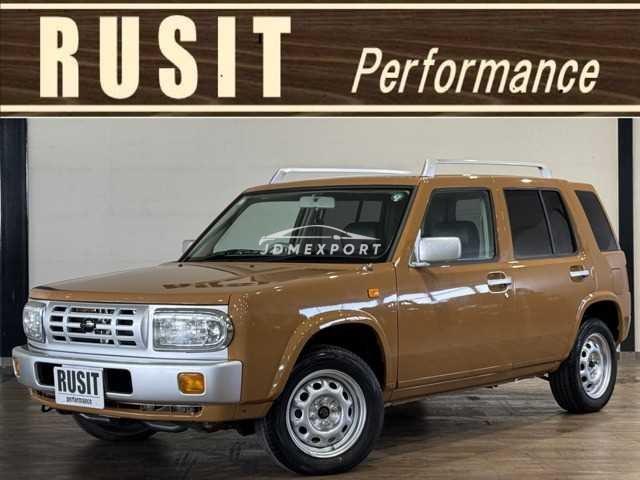 1995 Nissan Rasheen 4WD RFNB14