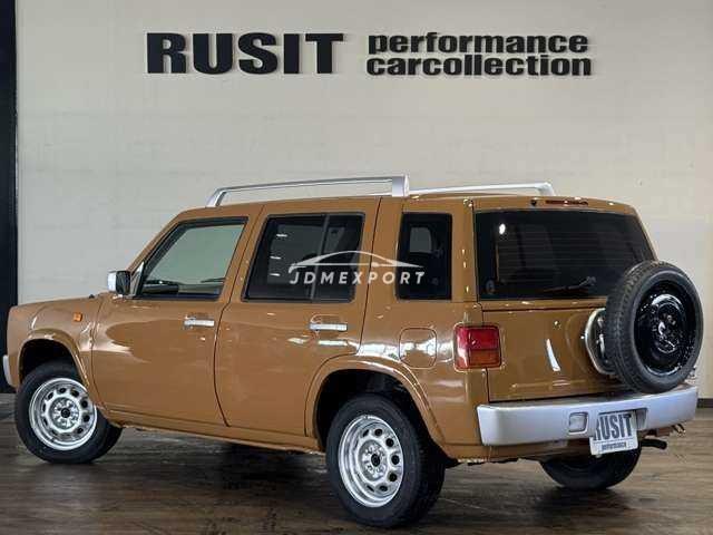 Nissan Rasheen 1995 thumbnail 12