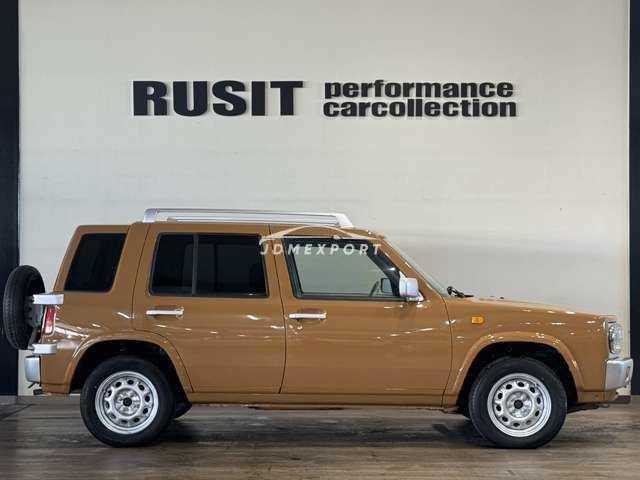 Nissan Rasheen 1995 thumbnail 15