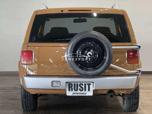 Nissan Rasheen 1995 thumbnail 13