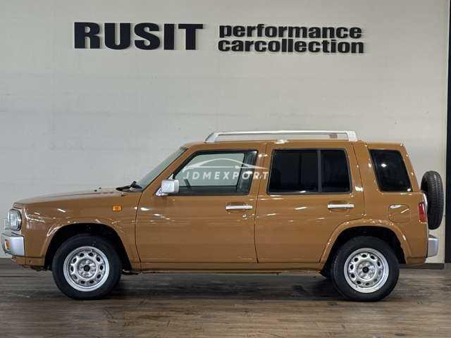 Nissan Rasheen 1995 thumbnail 4
