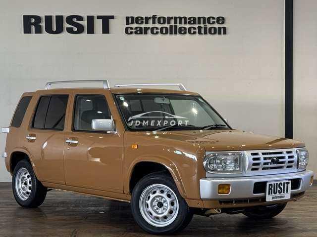 Nissan Rasheen 1995 thumbnail 2