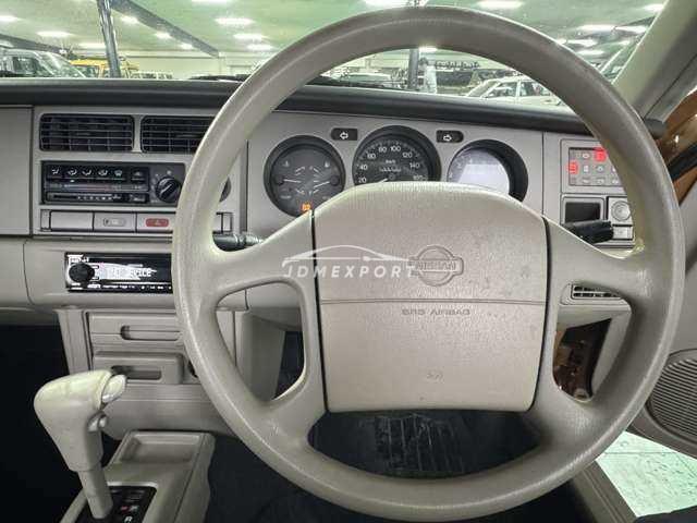 Nissan Rasheen 1995 thumbnail 19