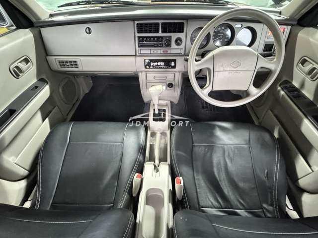 Nissan Rasheen 1995 thumbnail 16