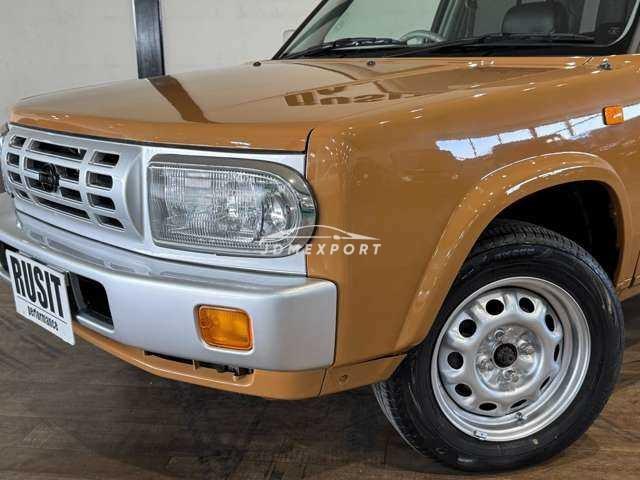 Nissan Rasheen 1995 thumbnail 8