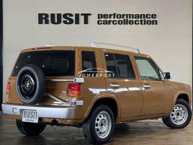 Nissan Rasheen 1995 thumbnail 14