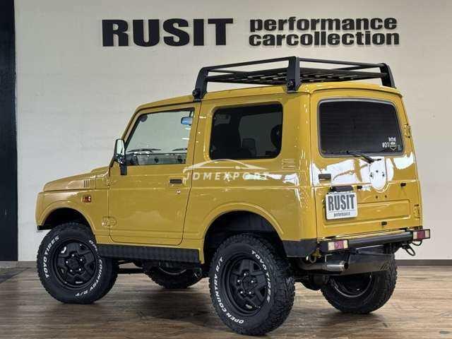Suzuki Jimny 1996 thumbnail 11