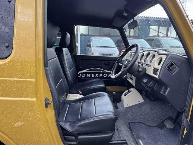 Suzuki Jimny 1996 thumbnail 16