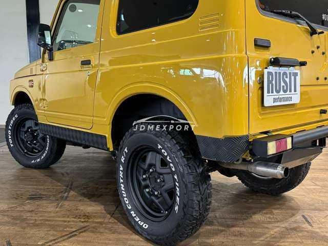 Suzuki Jimny 1996 thumbnail 4