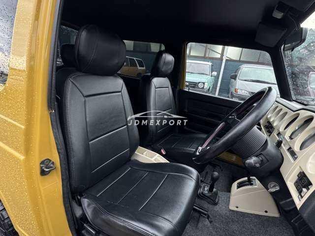 Suzuki Jimny 1996 thumbnail 15