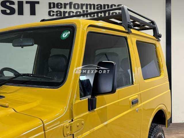 Suzuki Jimny 1996 thumbnail 9
