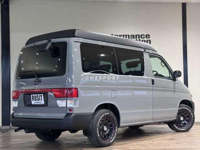 Mazda Bongo Friendee 1999 thumbnail 3