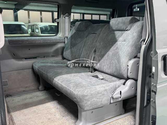 Mazda Bongo Friendee 1999 thumbnail 27